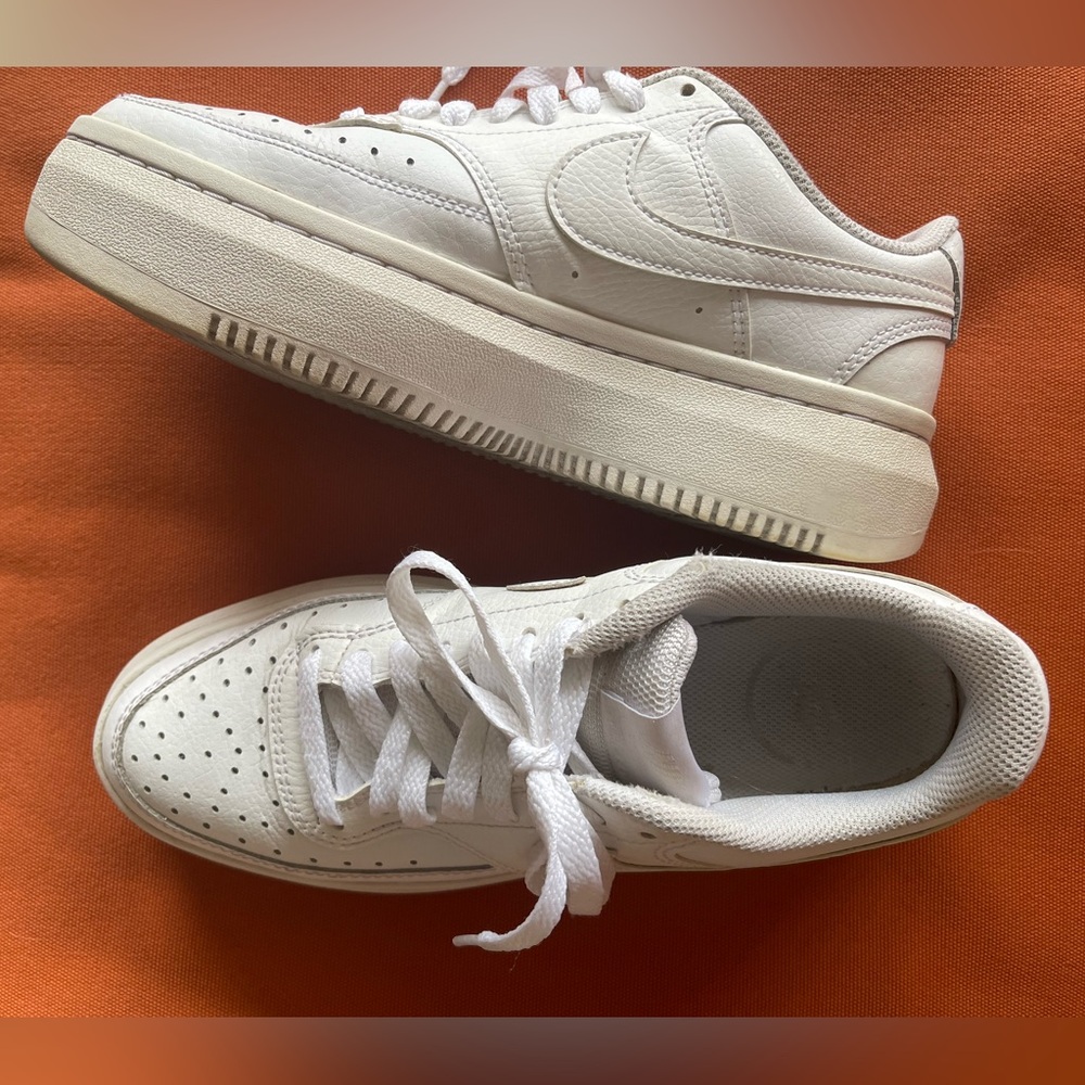 Women’s Nike Court Vision Alta Sneakers
